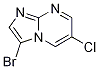 3-Bromo-6-chloro-imidazo [1.2-a] pyrimidine CAS#: 944906-48-3