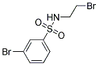 3-Bromo-N-(2-bromo-ethyl)-benzenesulfonamide CAS#: 942473-78-1