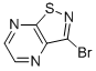 3-Bromoisothiazolo[4,5-b]pyrazine CAS#: 907597-26-6