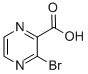 3-Bromopyrazine-2-carboxylic acid CAS#: 937669-80-2