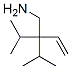 3-Buten-1-amine, 2,2-bis(1-methylethyl)- CAS#: 942038-55-3