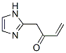 3-Buten-2-one, 1-(1H-imidazol-2-yl)- CAS#: 910564-51-1