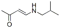 3-Buten-2-one, 4-[(2-methylpropyl)amino]- (9CI) CAS#: 98552-12-6