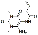 3-Butenamide,  N-(6-amino-1,2,3,4-tetrahydro-1,3-dimethyl-2,4-dioxo-5-pyrimidinyl)- CAS#: 99171-67-2