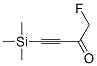 3-Butyn-2-one, 1-fluoro-4-(trimethylsilyl)- CAS#: 908253-55-4