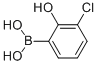 3-CHLORO-2-HYDROXYPHENYL BORONIC ACID CAS#: 951655-50-8