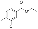 3-CHLORO-4-METHYLBENZOIC ACID ETHYL ESTER CAS#: 99500-36-4