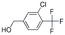 3-CHLORO-4-(TRIFLUOROMETHYL)BENZYLALCOHOL CAS#: 948014-51-5