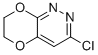 3-CHLORO-6,7-DIHYDRO[1,4]DIOXINO[2,3-C]PYRIDAZINE CAS#: 943026-40-2