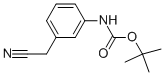 (3-CYANOMETHYL-PHENYL)-CARBAMIC ACID TERT-BUTYL ESTER CAS#: 954238-67-6