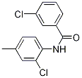 3-Chloro-N-(2-chloro-4-Methylphenyl)benzaMide, 97% CAS#: 903324-09-4