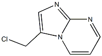 3-(Chloromethyl)imidazo(1,2-a)pyrimidine CAS#: 944900-34-9