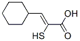 3-Cyclohexyl-2-mercaptopropenoic acid CAS#: 98213-15-1