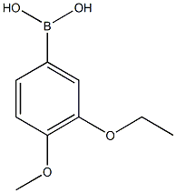 3-ETHOXY-4-METHOXYPHENYLBORONIC ACID CAS#: 915201-13-7