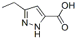 3-ETHYL-1H-PYRAZOLE-5-CARBOXYLIC ACID CAS#: 949034-30-4