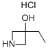 3-ETHYL-3-AZETIDINOL HYDROCHLORIDE CAS#: 935668-00-1