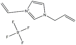 3-Ethenyl-1-(2-propen-1-yl)-1H-imidazolium tetrafluoroborate CAS#: 936030-54-5
