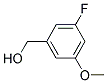 3-FLUORO-5-METHOXYBENZYL ALCOHOL CAS#: 914637-27-7
