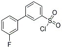 3'-FLUORO-BIPHENYL-3-SULFONYL CHLORIDE CAS#: 937668-71-8