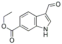3-FORMYL-1H-INDOLE-6-CARBOXYLIC ACID ETHYL ESTER CAS#: 927181-97-3