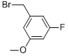 3-Fluoro-5-methoxybenzyl bromide CAS#: 914637-29-9