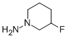 3-Fluoro-piperidin-1-ylamine CAS#: 935260-60-9