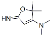 3-Furanamine, 2,5-dihydro-5-imino-N,N,2,2-tetramethyl- CAS#: 953076-71-6