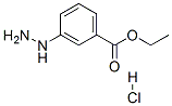 3-HYDRAZINO-BENZOIC ACID ETHYL ESTER HCL CAS#: 940875-99-0