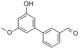 3'-HYDROXY-5'-METHOXYBIPHENYL-3-CARBALDEHYDE CAS#: 937592-02-4