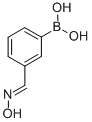 3-(HYDROXYIMINO)METHYLPHENYLBORONIC ACID CAS#: 938443-32-4