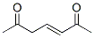 3-Heptene-2,6-dione (9CI) CAS#: 99809-46-8
