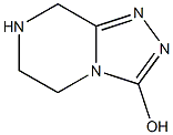 3-Hydroxy-5,6,7,8-tetrahydro-[1,2,4]triazolo[4,3-a]pyrazine CAS#: 914654-93-6