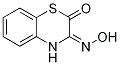 3-(HydroxyiMino)-3,4-dihydro-2H-benzo[b][1,4]thiazin-2-one CAS#: 903891-96-3