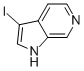 3-IODO-1H-PYRROLO[2,3-C]PYRIDINE CAS#: 956003-24-0
