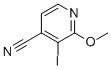 3-IODO-2-METHOXYISONICOTINONITRILE CAS#: 908279-57-2
