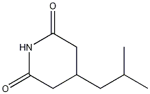 3-Isobutylglutarimid CAS#: 916982-10-0