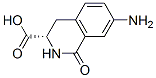 3-Isoquinolinecarboxylicacid,7-amino-1,2,3,4-tetrahydro-1-oxo-,(S)-(9CI) CAS#: 99206-27-6