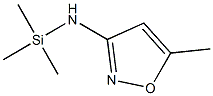 3-Isoxazolamine,5-methyl-N-(trimethylsilyl)-(9CI) CAS#: 99356-57-7
