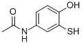 3'-MERCAPTOACETAMINOPHEN CAS#: 99533-99-0