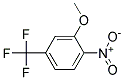 3-METHOXY-4-NITROBENZOTRIFLUORIDE CAS#: 914636-97-8