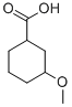 3-METHOXYCYCLOHEXANECARBOXYLIC ACID CAS#: 99799-10-7