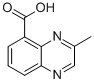 3-METHYL-QUINOXALINE-5-CARBOXYLIC ACID CAS#: 904813-39-4