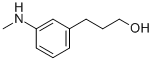 3-METHYLAMINOPHENYLPROPANOL CAS#: 916791-60-1