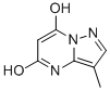3-METHYLPYRAZOLO[1,5-A]PYRIMIDINE-5,7-DIOL CAS#: 939979-60-9