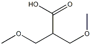 3-Methoxy-2-(MethoxyMethyl)propanoic acid CAS#: 934187-35-6