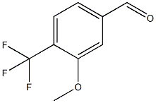 3-Methoxy-4-(trifluoromethyl)benzaldehyde CAS#: 945003-38-3