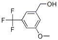 [3-Methoxy-5-(trifluoroMethyl)phenyl]Methanol CAS#: 916420-98-9