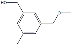 (3-(MethoxyMethyl)-5-Methylphenyl)Methanol CAS#: 947320-25-4