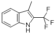 3-Methyl-2-(trifluoromethyl)-1H-indole CAS#: 913955-35-8