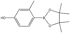 3-Methyl-4-(4,4,5,5-tetraMethyl-1,3,2-dioxaborolan-2-yl)phenol CAS#: 946427-03-8